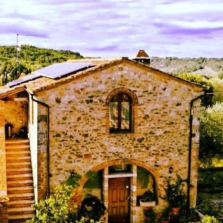 San Paterno B&B Раполано-Терме Екстер'єр фото