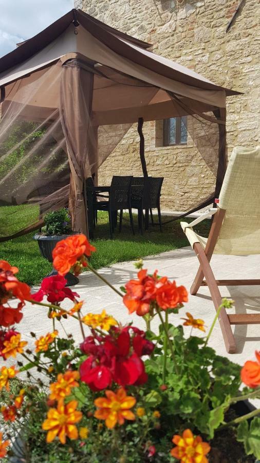 San Paterno B&B Раполано-Терме Екстер'єр фото