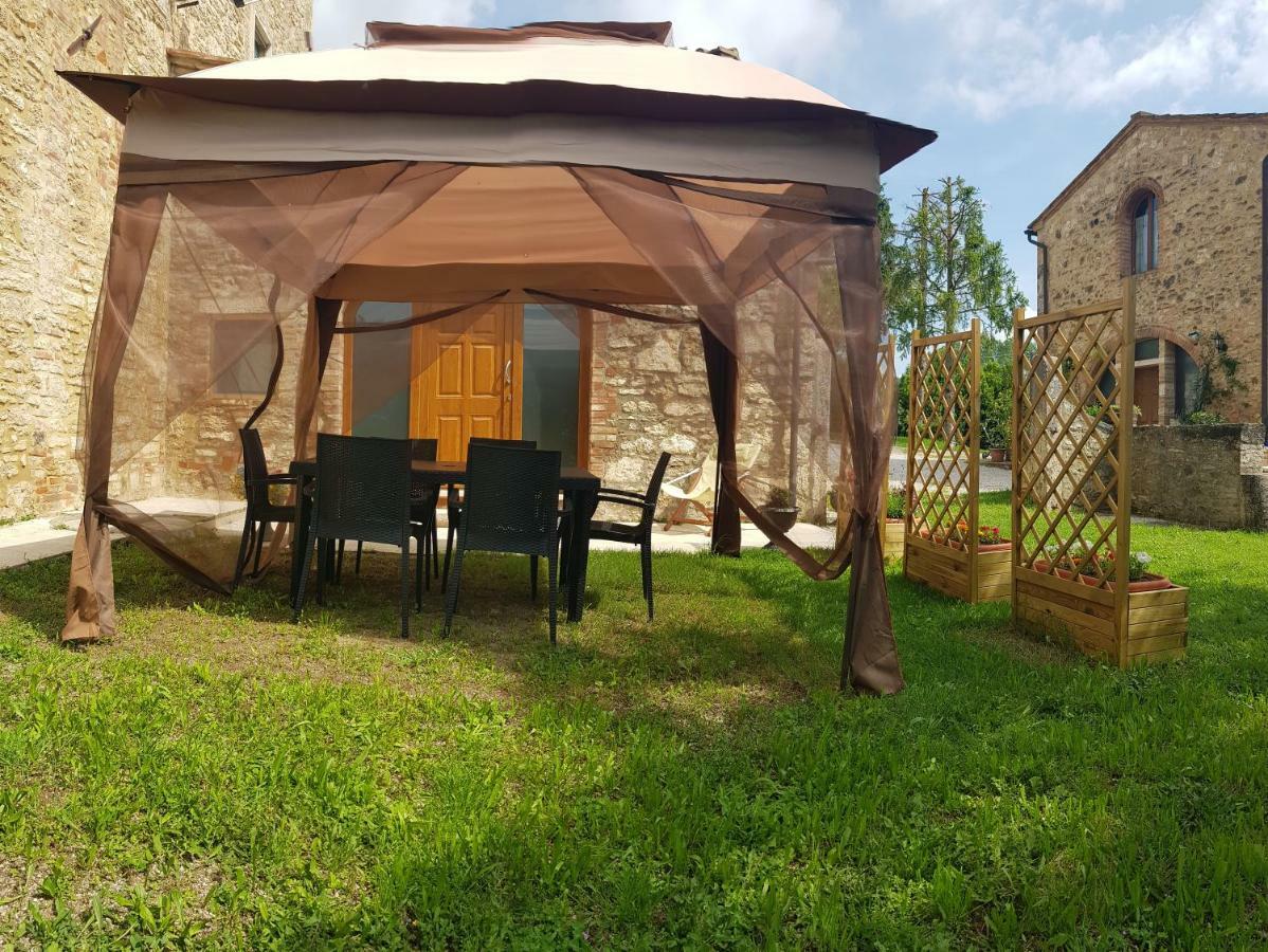 San Paterno B&B Раполано-Терме Екстер'єр фото