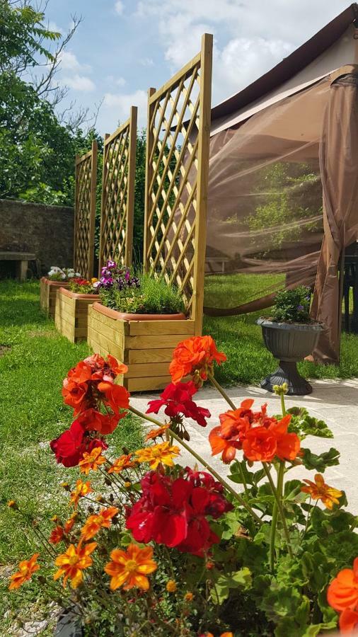 San Paterno B&B Раполано-Терме Екстер'єр фото