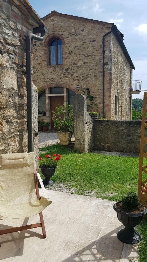 San Paterno B&B Раполано-Терме Екстер'єр фото