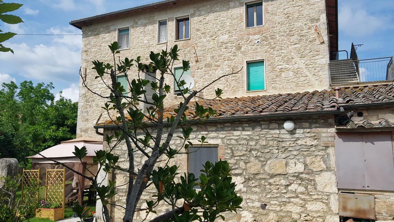 San Paterno B&B Раполано-Терме Екстер'єр фото