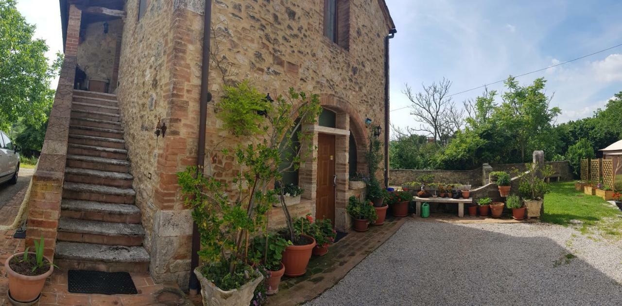 San Paterno B&B Раполано-Терме Екстер'єр фото