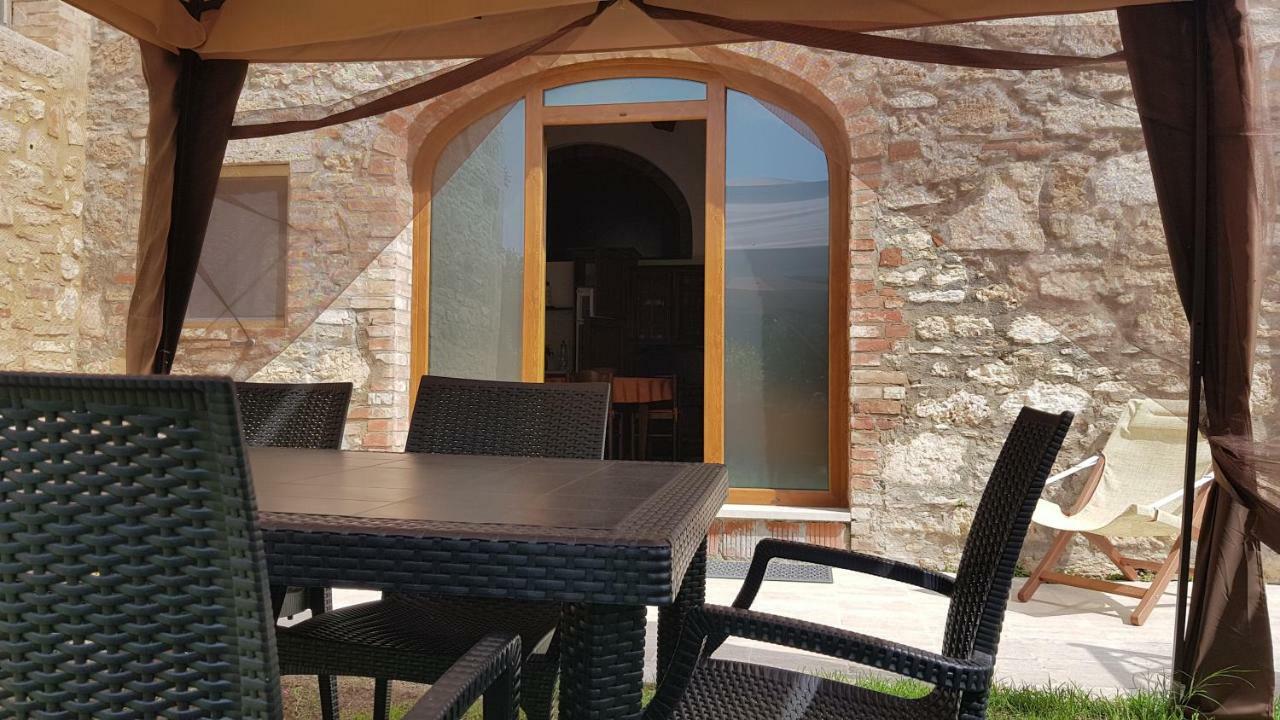 San Paterno B&B Раполано-Терме Екстер'єр фото