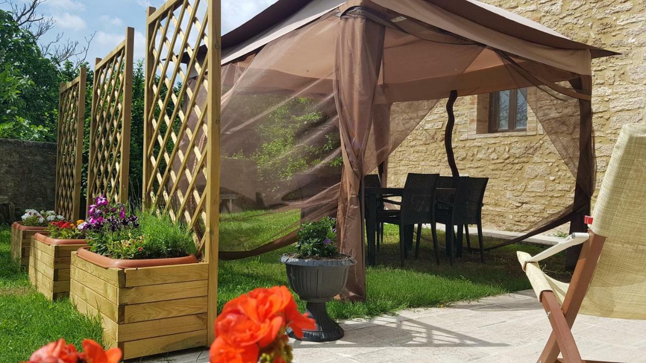 San Paterno B&B Раполано-Терме Екстер'єр фото