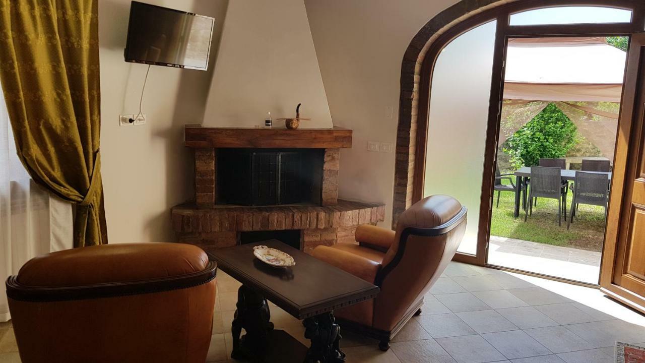 San Paterno B&B Раполано-Терме Екстер'єр фото