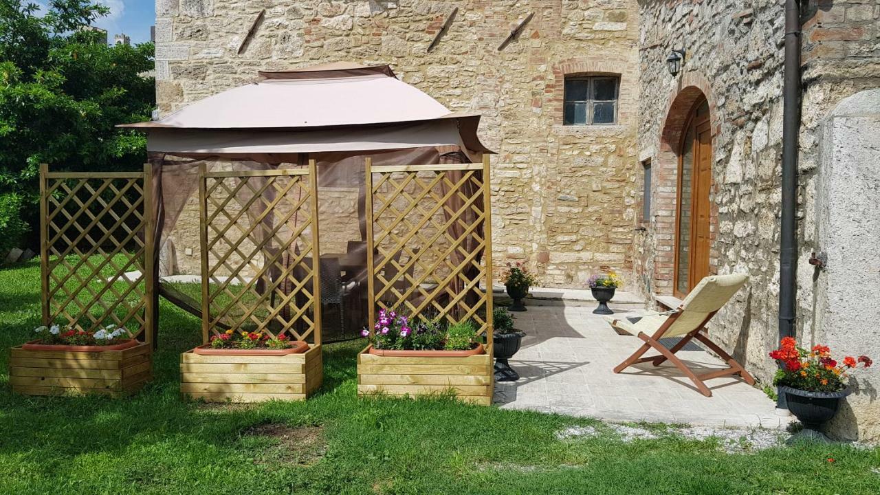 San Paterno B&B Раполано-Терме Екстер'єр фото
