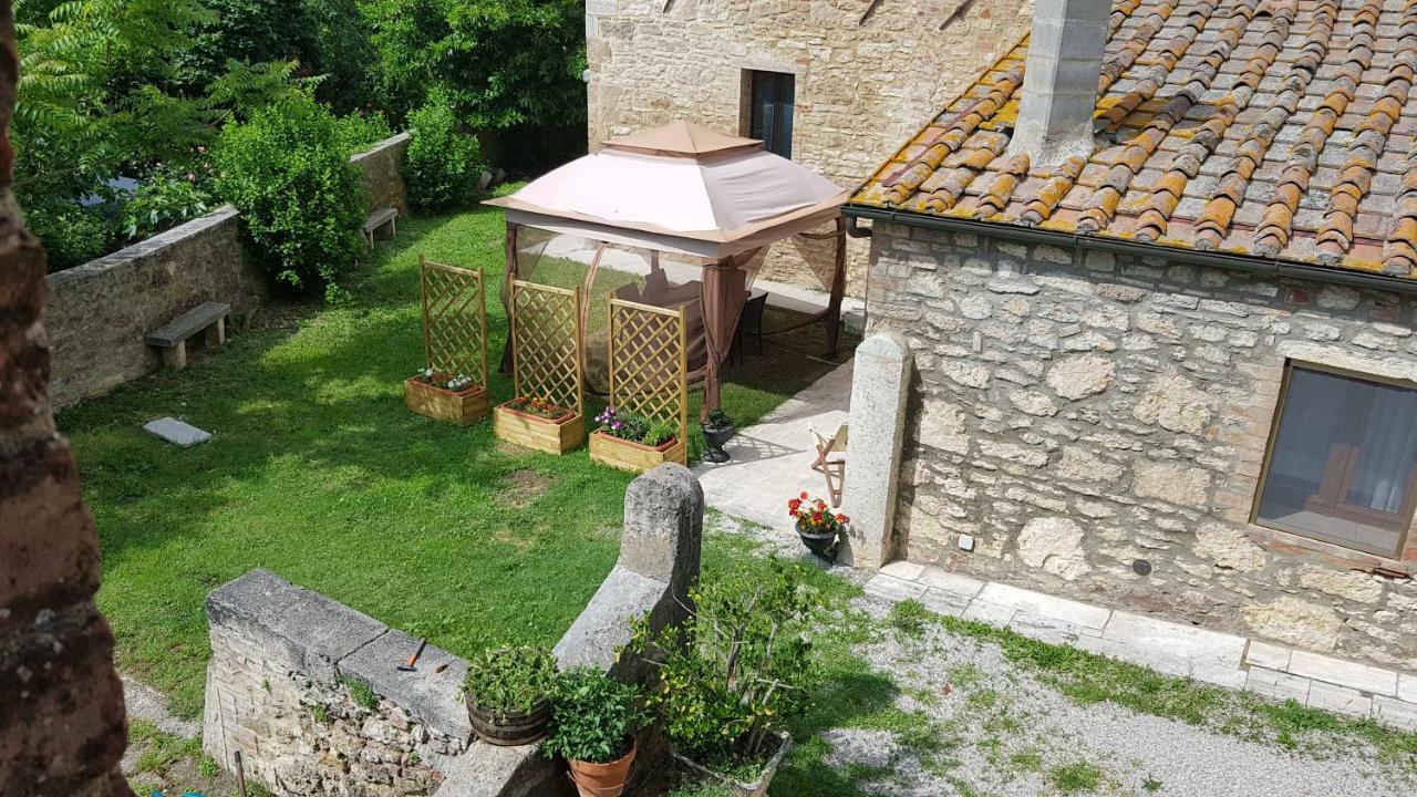 San Paterno B&B Раполано-Терме Екстер'єр фото