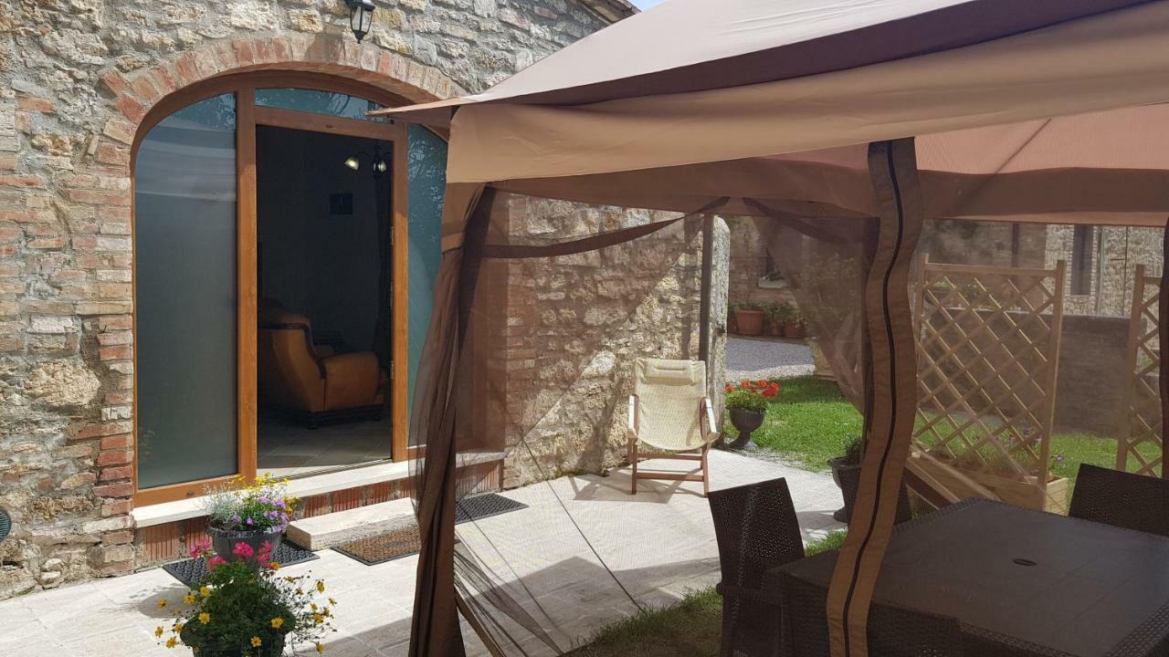 San Paterno B&B Раполано-Терме Екстер'єр фото