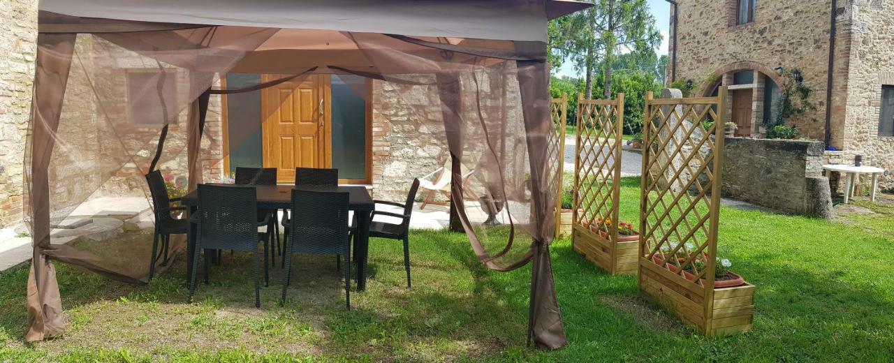 San Paterno B&B Раполано-Терме Екстер'єр фото