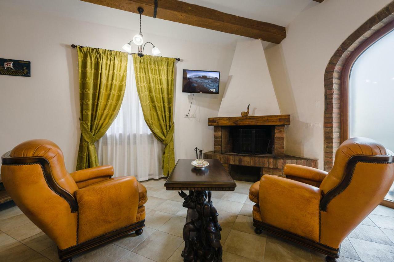 San Paterno B&B Раполано-Терме Екстер'єр фото