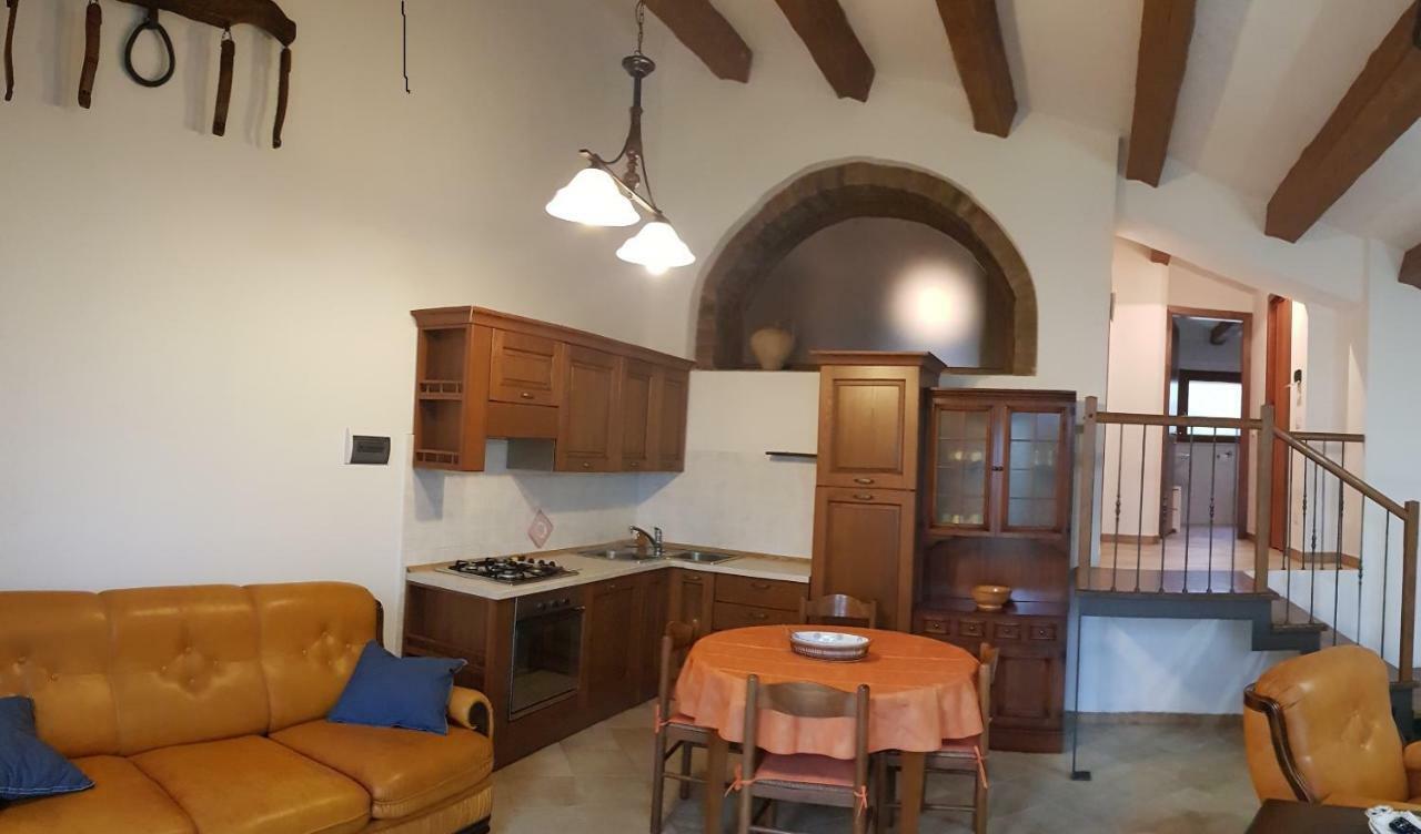 San Paterno B&B Раполано-Терме Екстер'єр фото