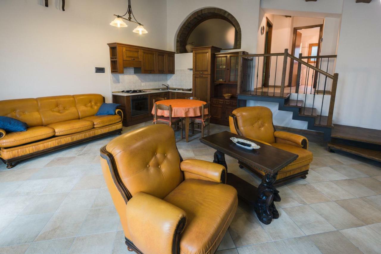 San Paterno B&B Раполано-Терме Екстер'єр фото