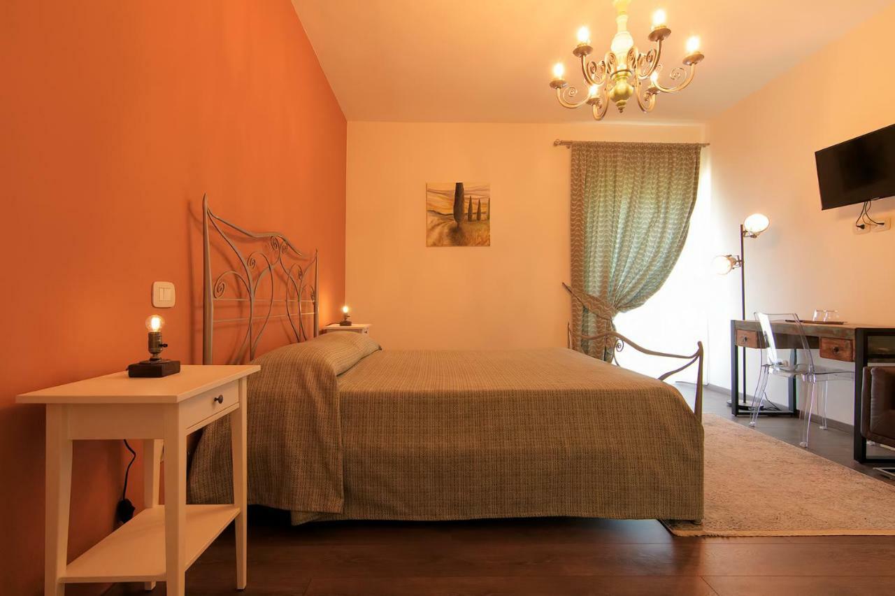 San Paterno B&B Раполано-Терме Екстер'єр фото