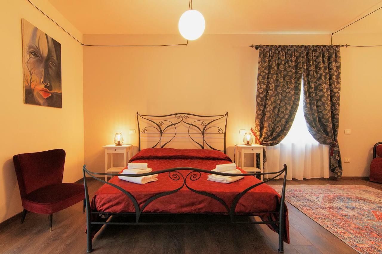 San Paterno B&B Раполано-Терме Екстер'єр фото