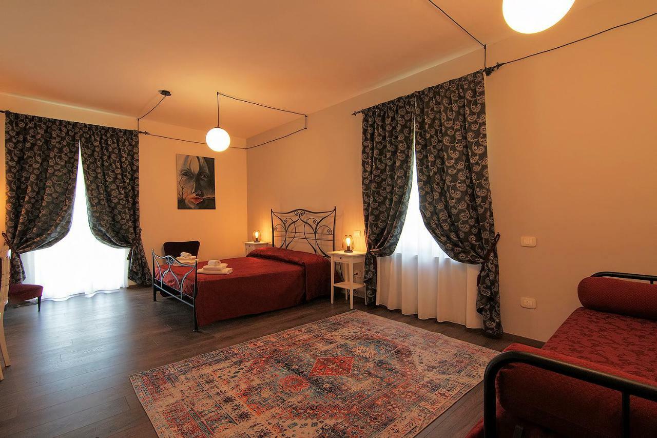 San Paterno B&B Раполано-Терме Екстер'єр фото