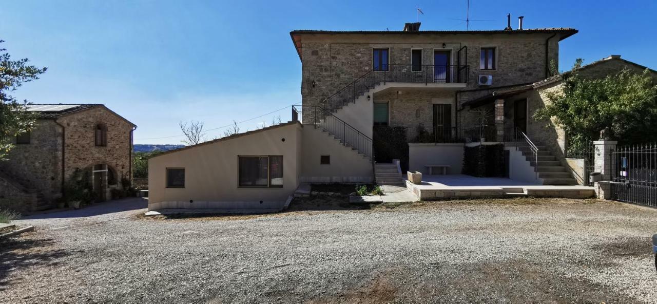San Paterno B&B Раполано-Терме Екстер'єр фото