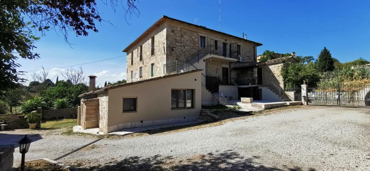 San Paterno B&B Раполано-Терме Екстер'єр фото