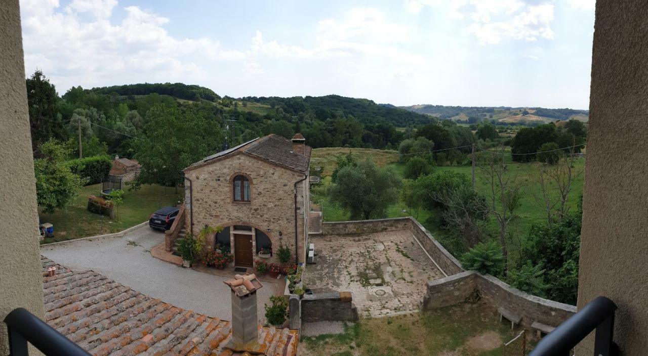 San Paterno B&B Раполано-Терме Екстер'єр фото