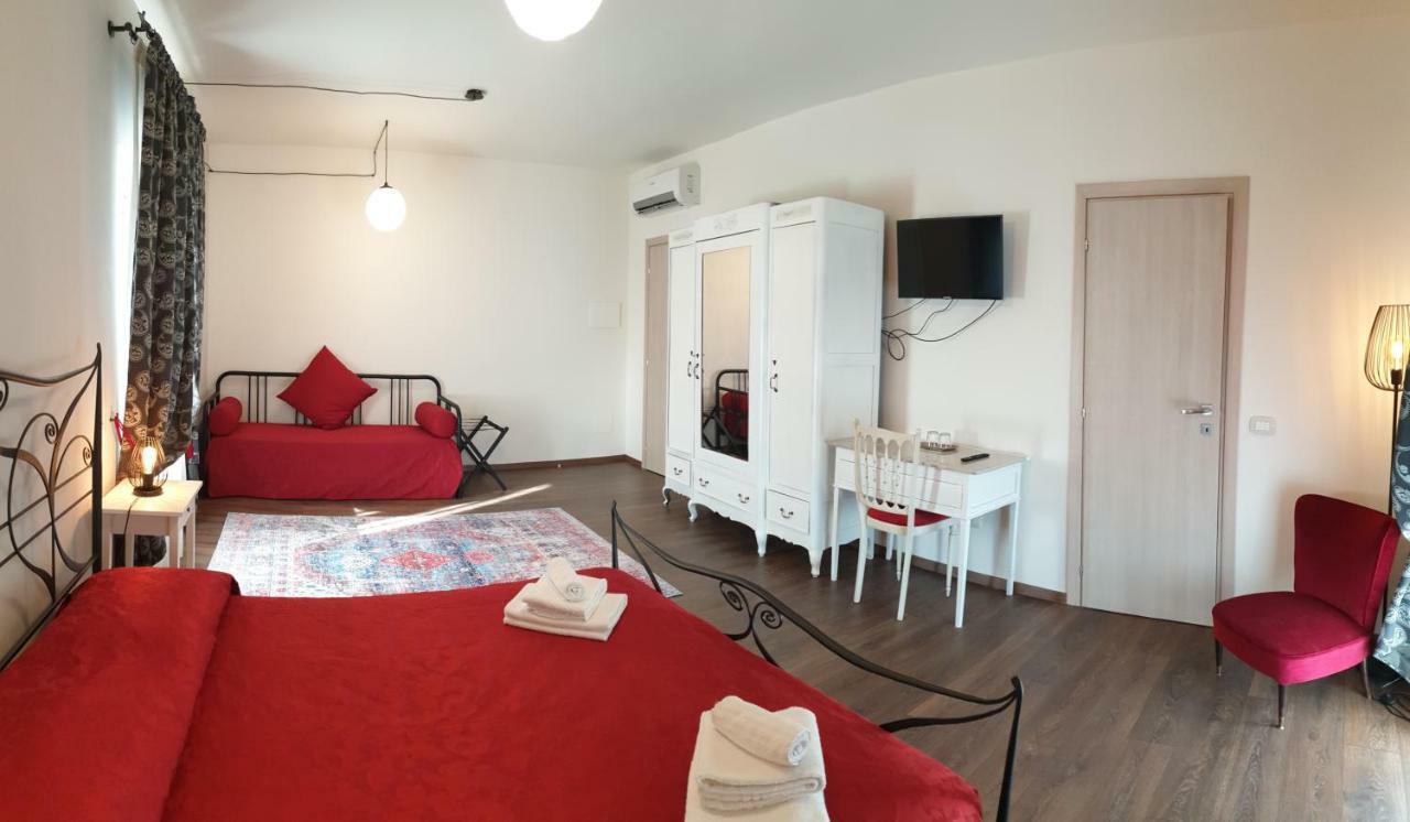 San Paterno B&B Раполано-Терме Екстер'єр фото