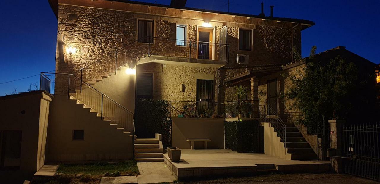 San Paterno B&B Раполано-Терме Екстер'єр фото