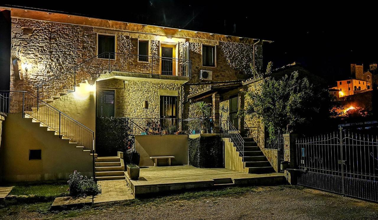 San Paterno B&B Раполано-Терме Екстер'єр фото